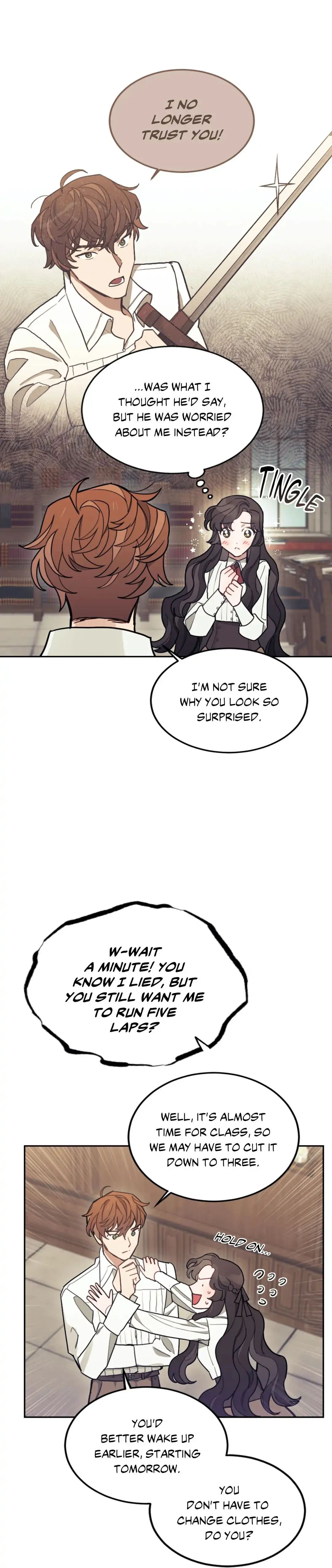 I’m No Heroine! Chapter 11 image 13