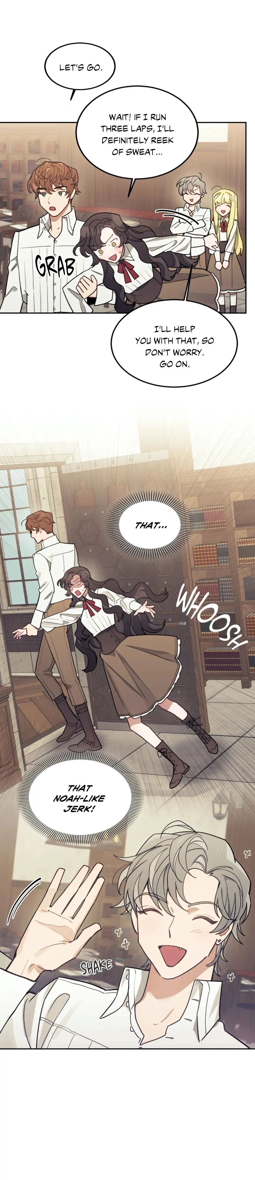 I’m No Heroine! Chapter 11 image 14