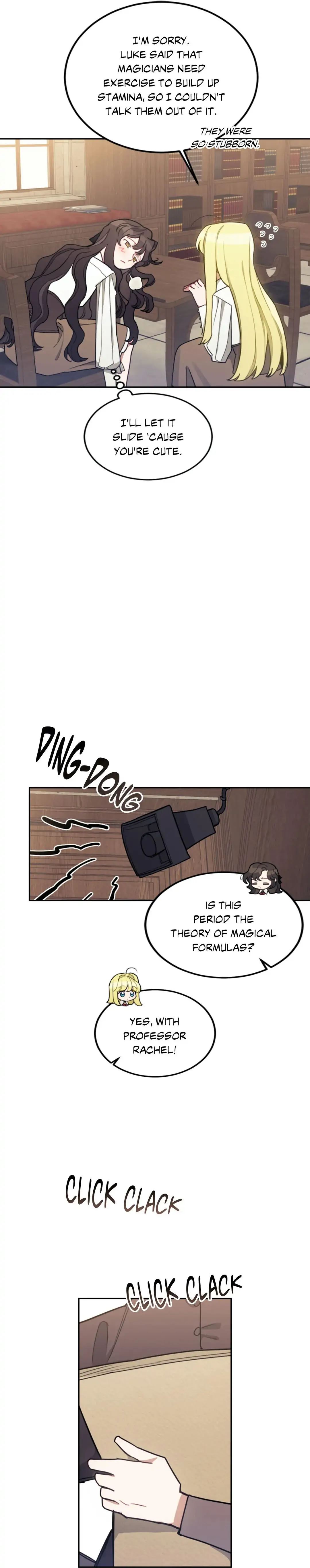 I’m No Heroine! Chapter 11 image 16