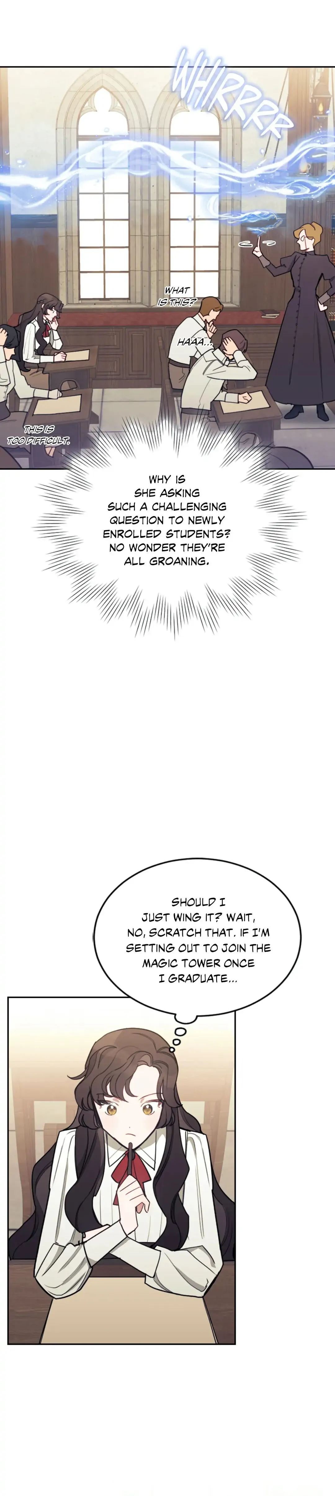 I’m No Heroine! Chapter 11 image 18
