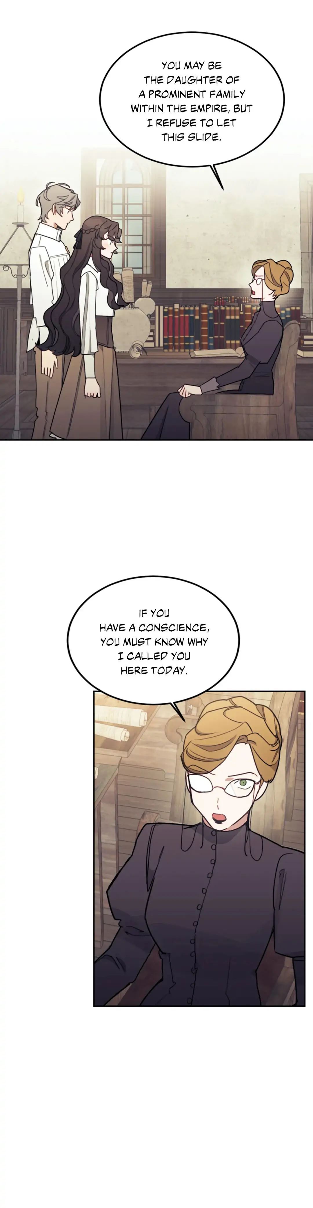 I’m No Heroine! Chapter 11 image 20