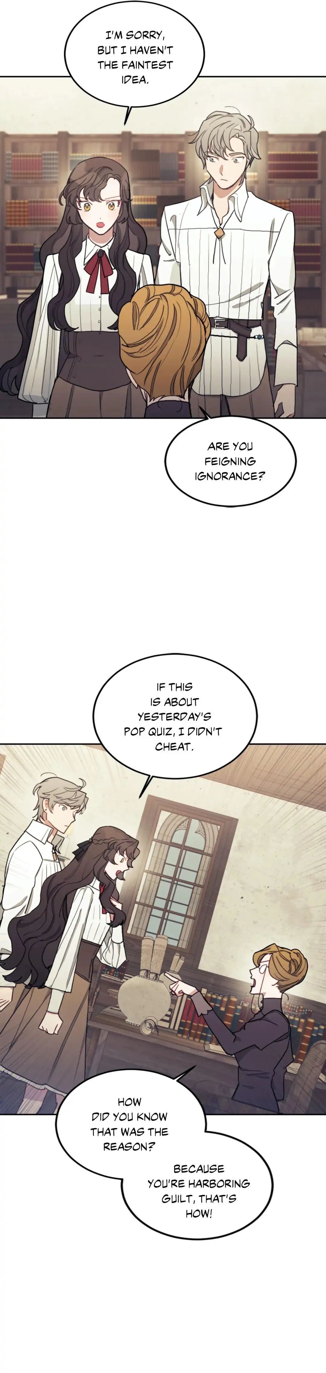 I’m No Heroine! Chapter 11 image 21