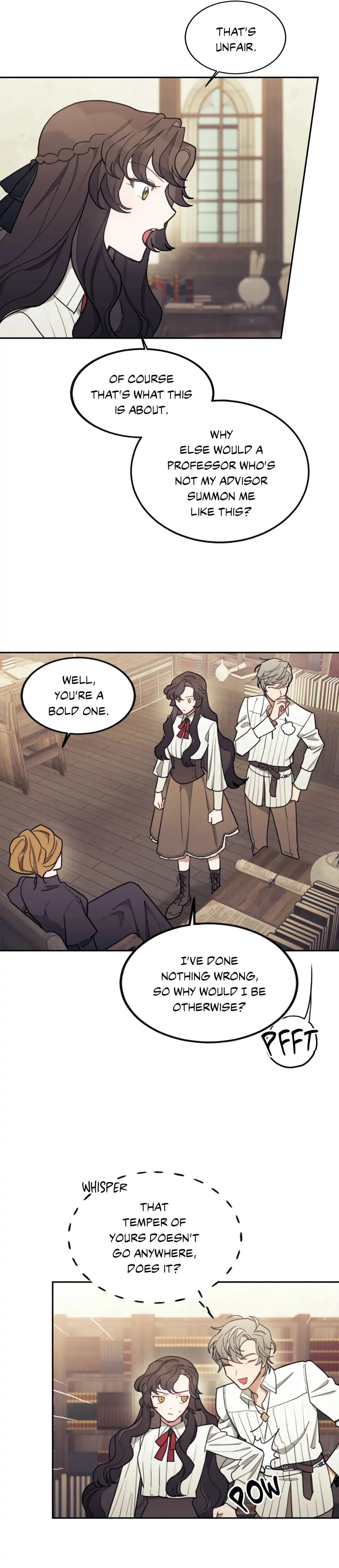 I’m No Heroine! Chapter 11 image 22