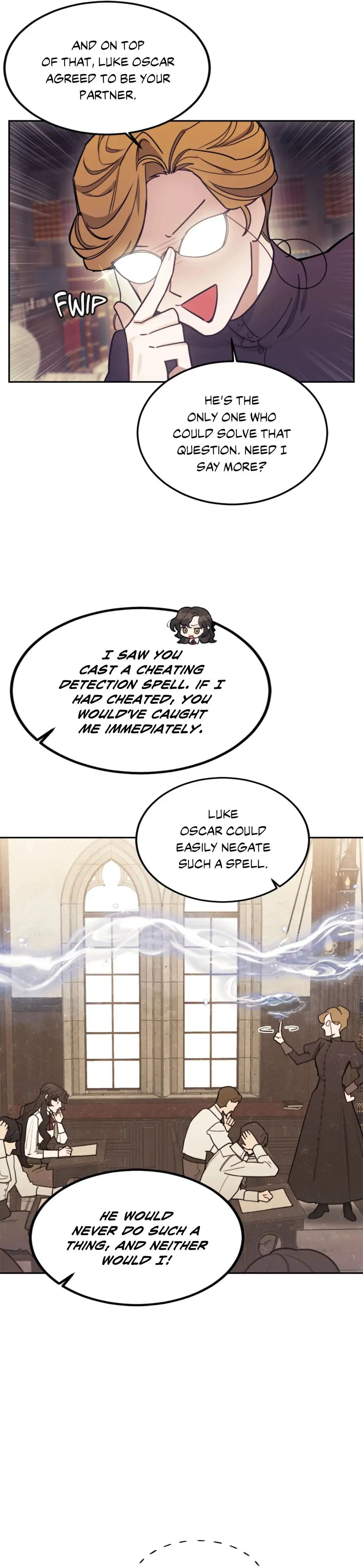 I’m No Heroine! Chapter 11 image 24
