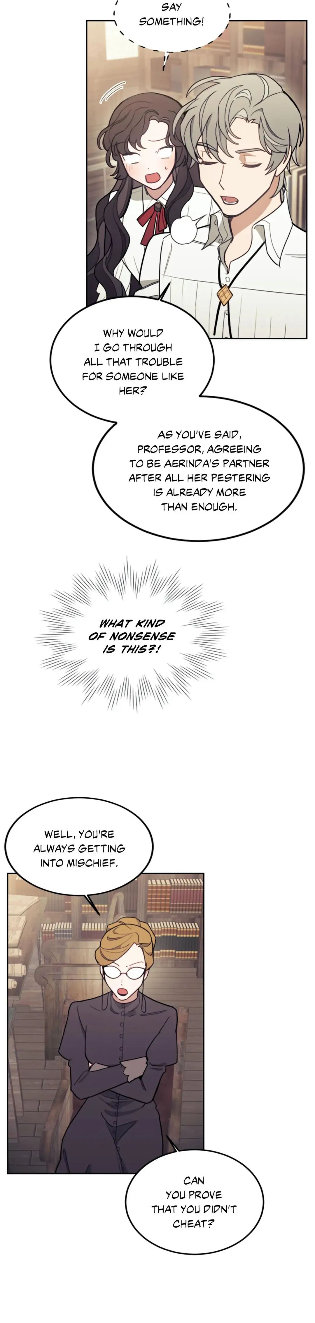 I’m No Heroine! Chapter 11 image 25