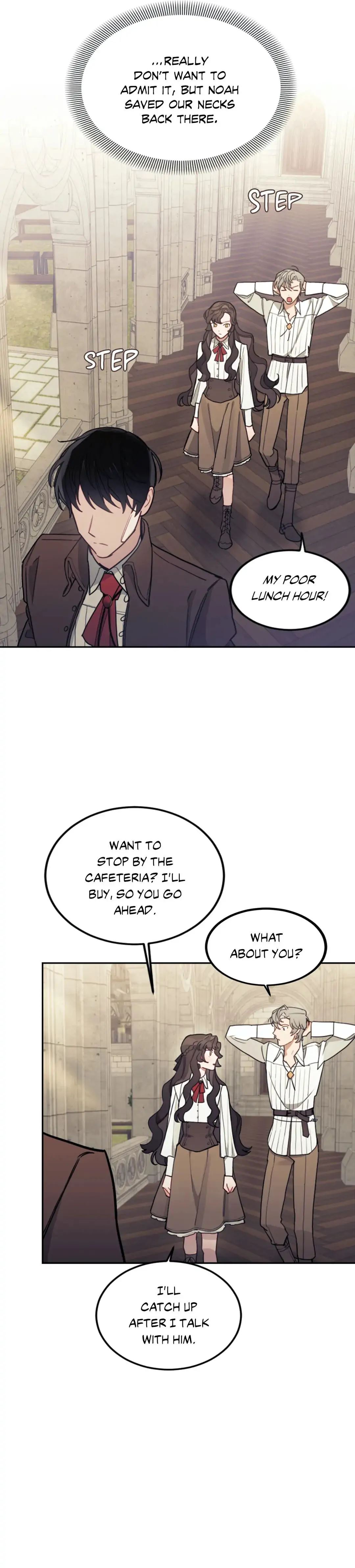 I’m No Heroine! Chapter 11 image 31