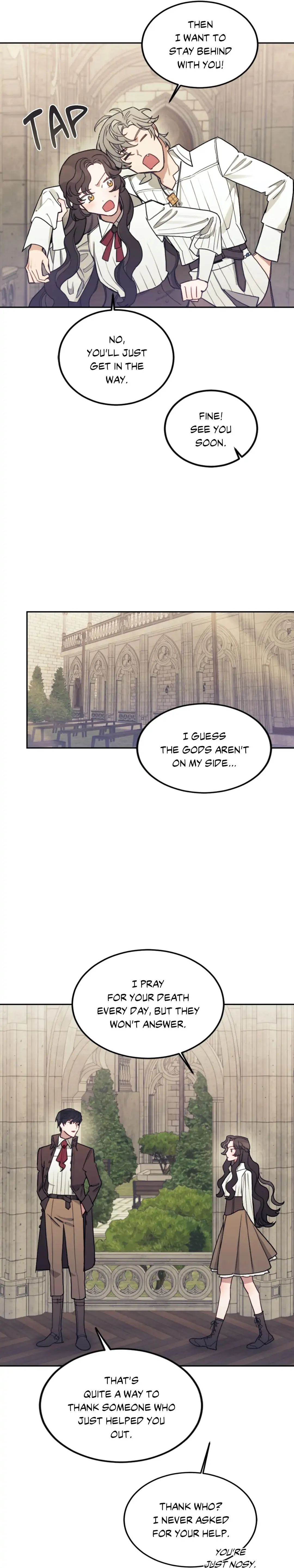 I’m No Heroine! Chapter 11 image 32