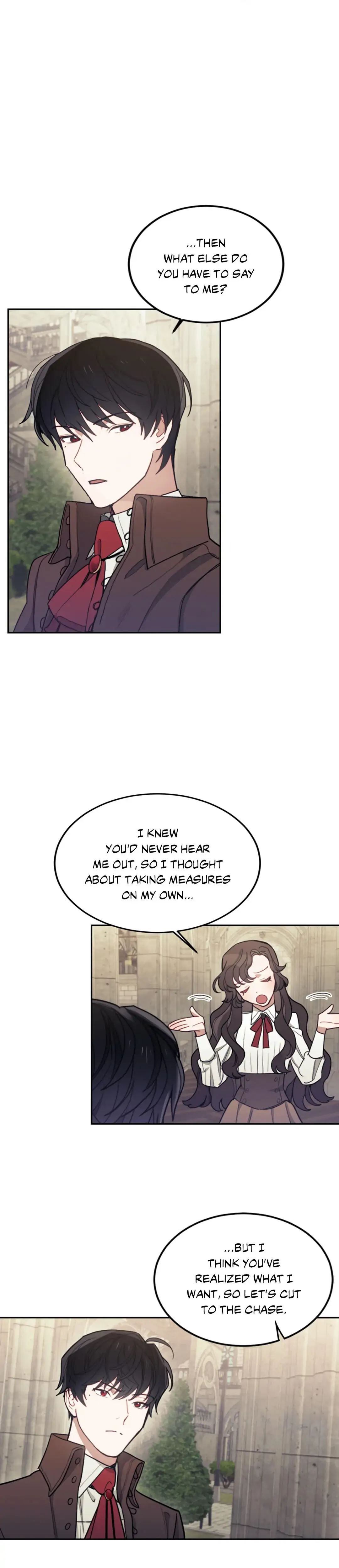 I’m No Heroine! Chapter 11 image 33