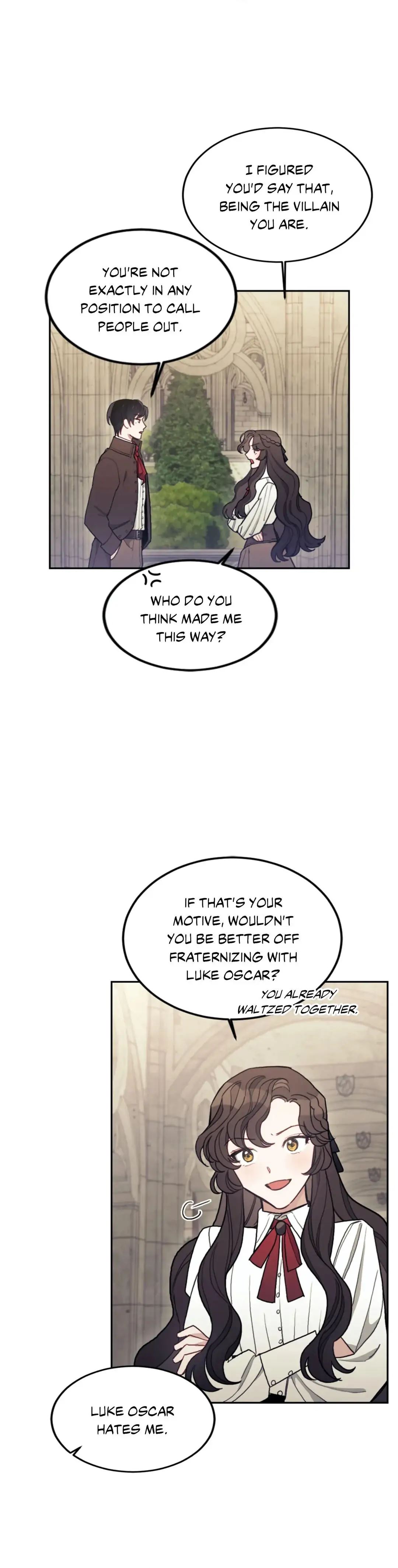 I’m No Heroine! Chapter 11 image 35
