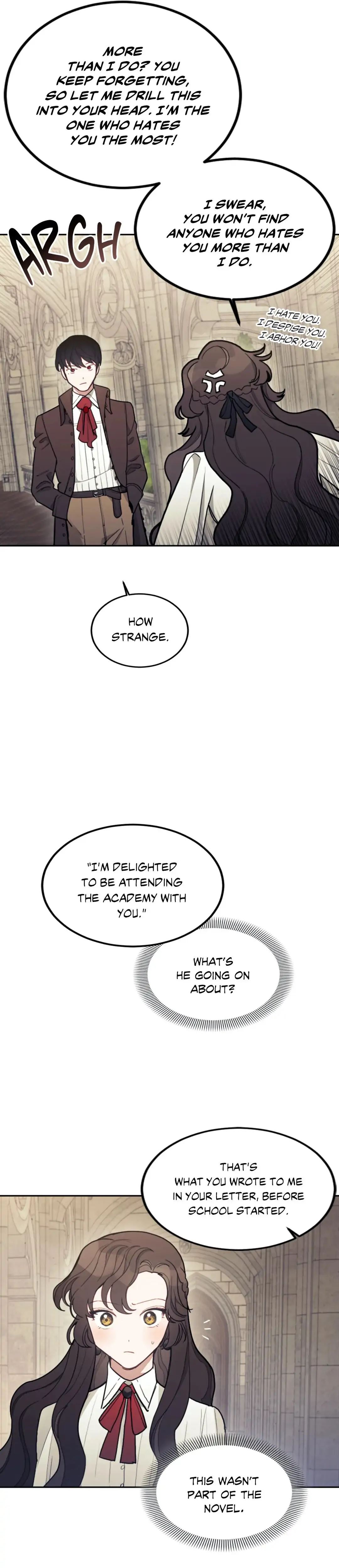 I’m No Heroine! Chapter 11 image 36