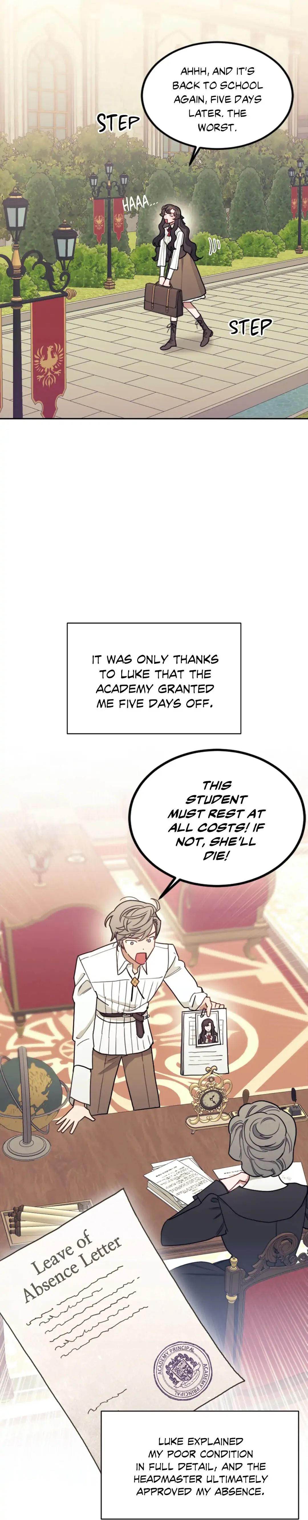 I’m No Heroine! Chapter 11 image 3