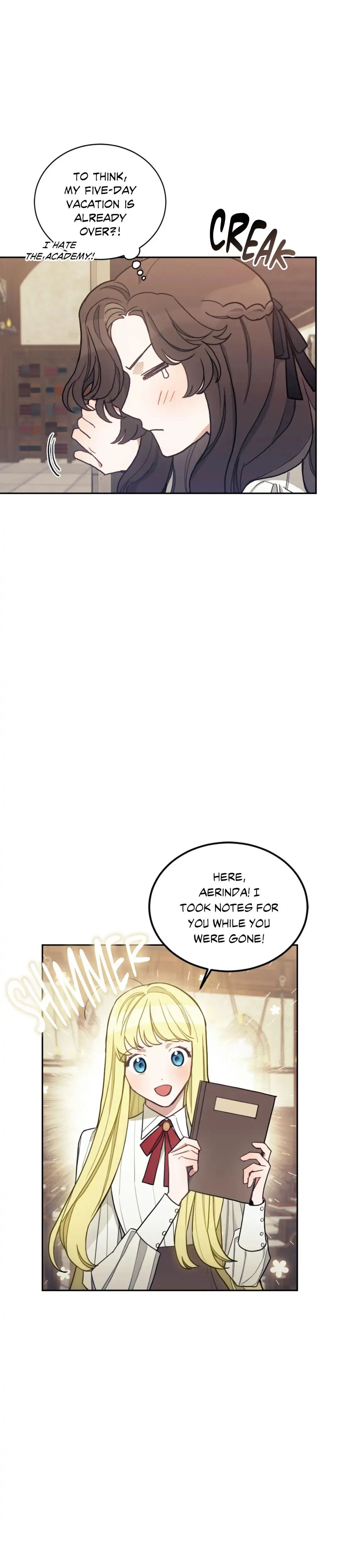 I’m No Heroine! Chapter 11 image 4