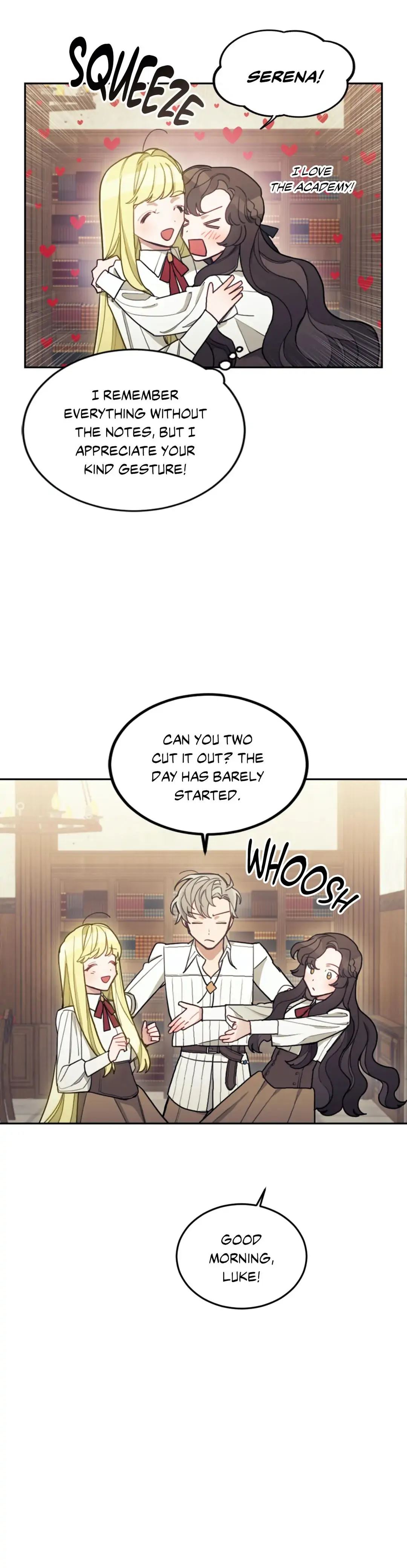 I’m No Heroine! Chapter 11 image 5