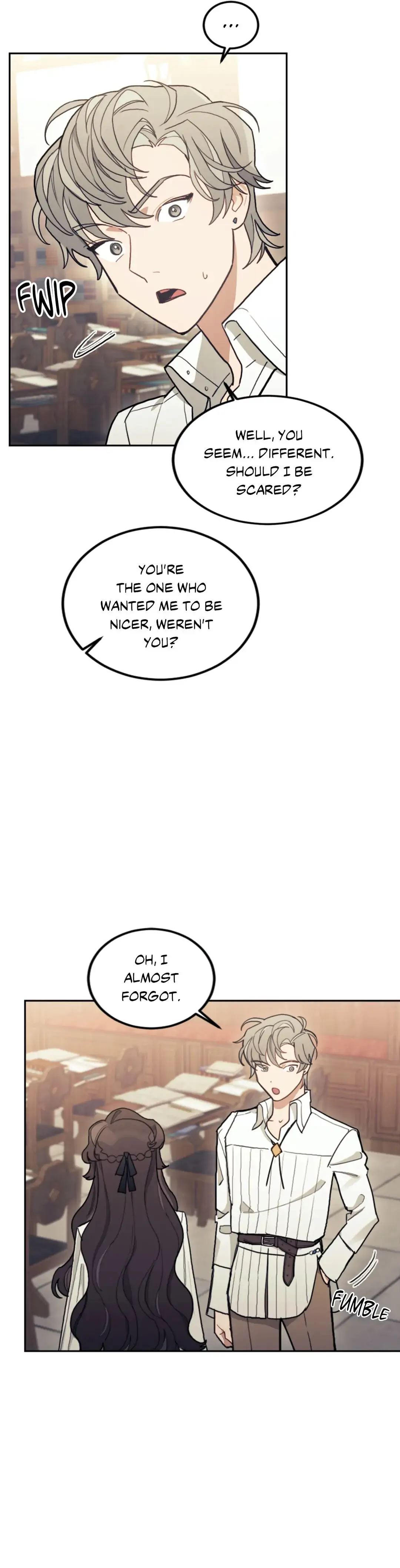 I’m No Heroine! Chapter 11 image 6