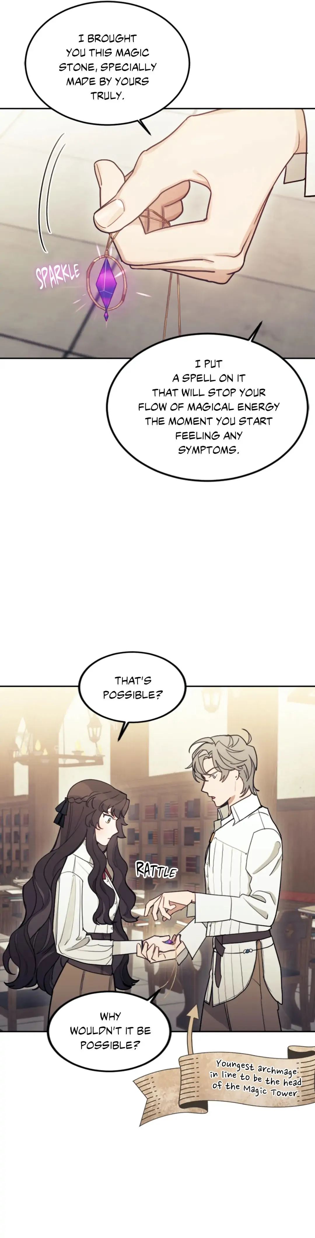 I’m No Heroine! Chapter 11 image 7