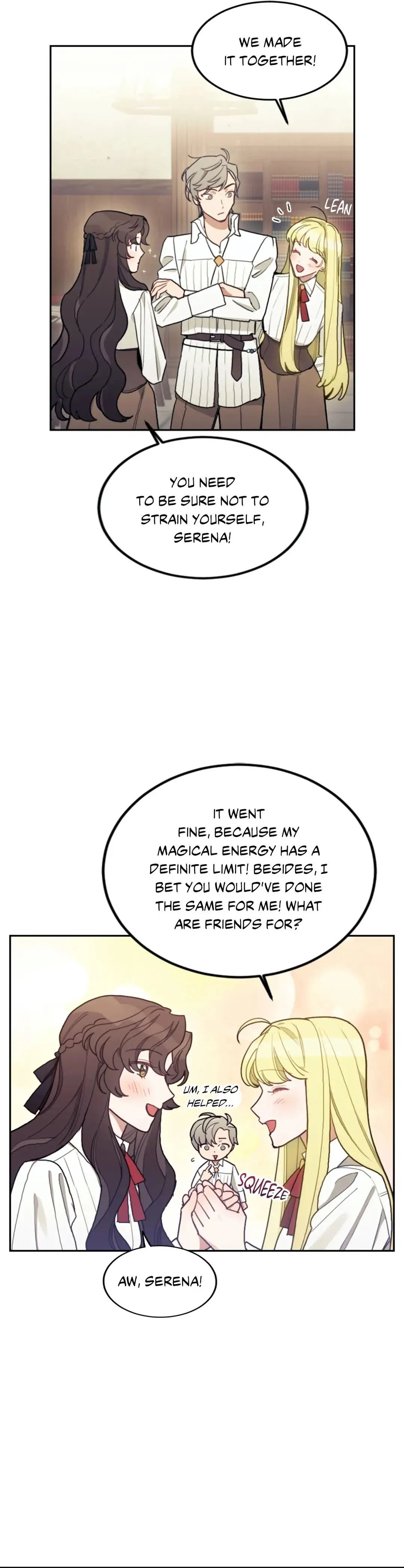 I’m No Heroine! Chapter 11 image 8