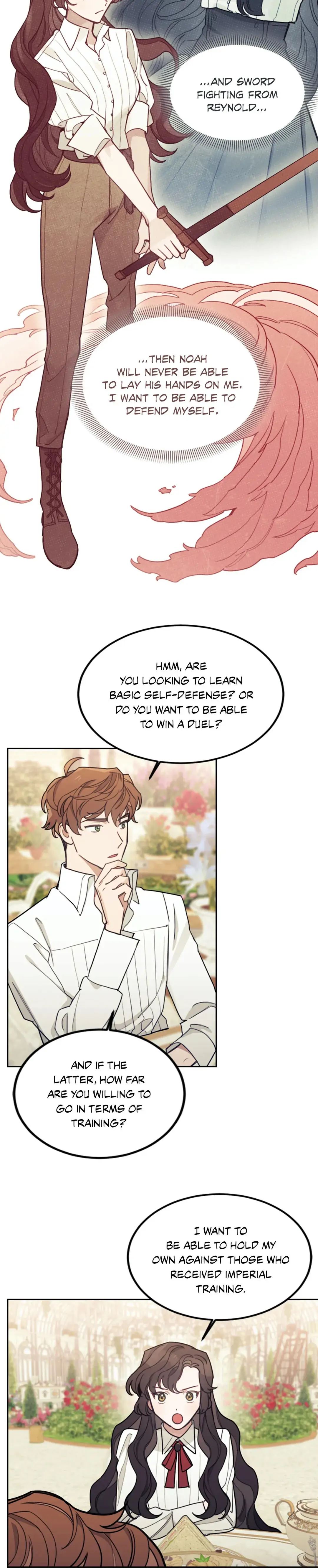I’m No Heroine! Chapter 12 image 9
