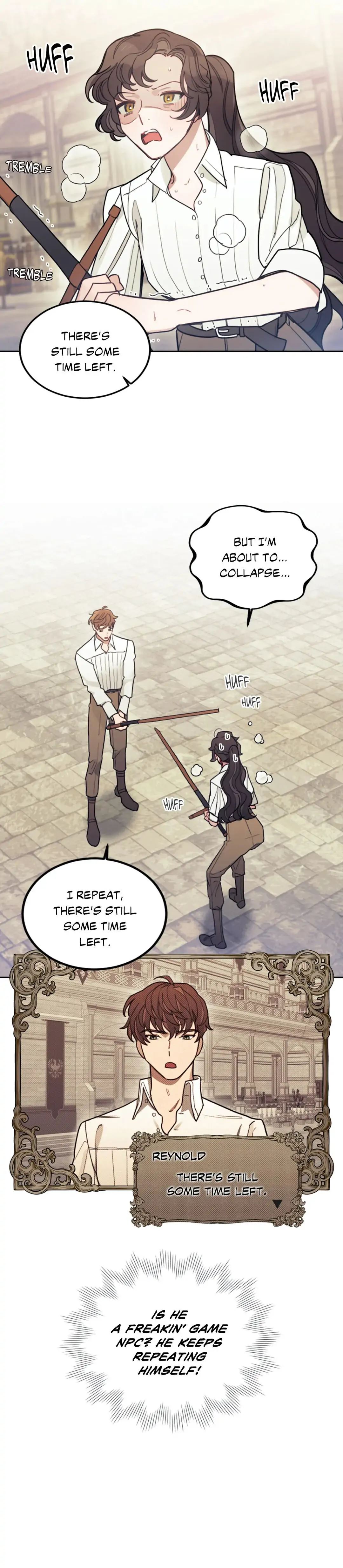 I’m No Heroine! Chapter 12 image 11