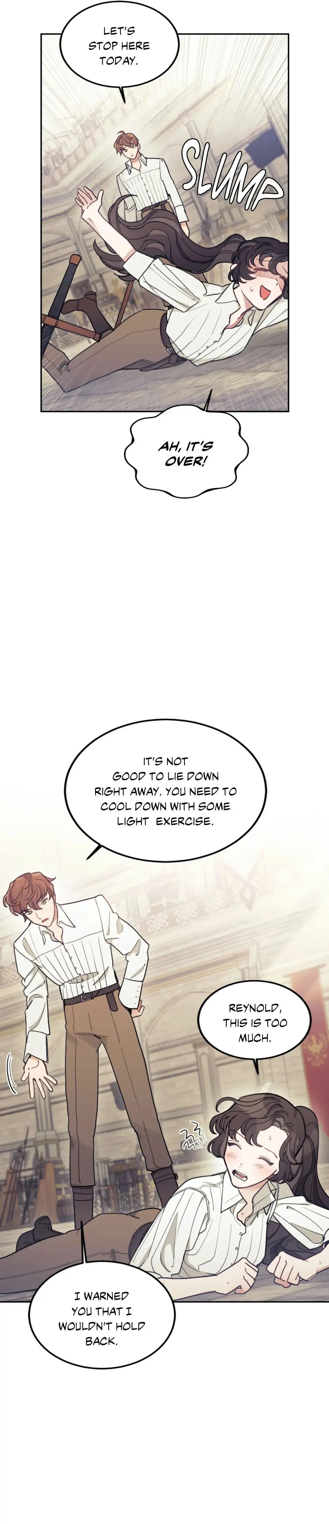 I’m No Heroine! Chapter 12 image 12