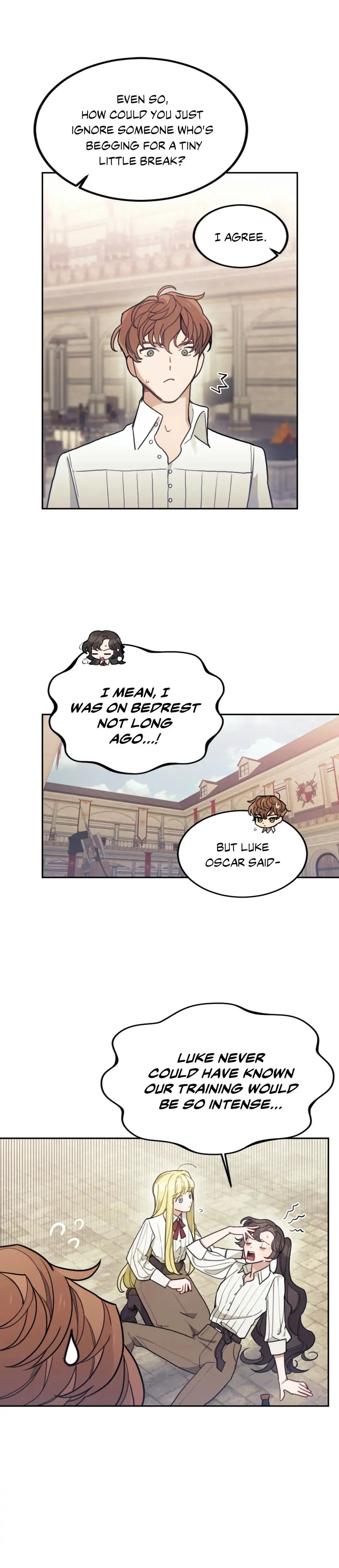 I’m No Heroine! Chapter 12 image 13