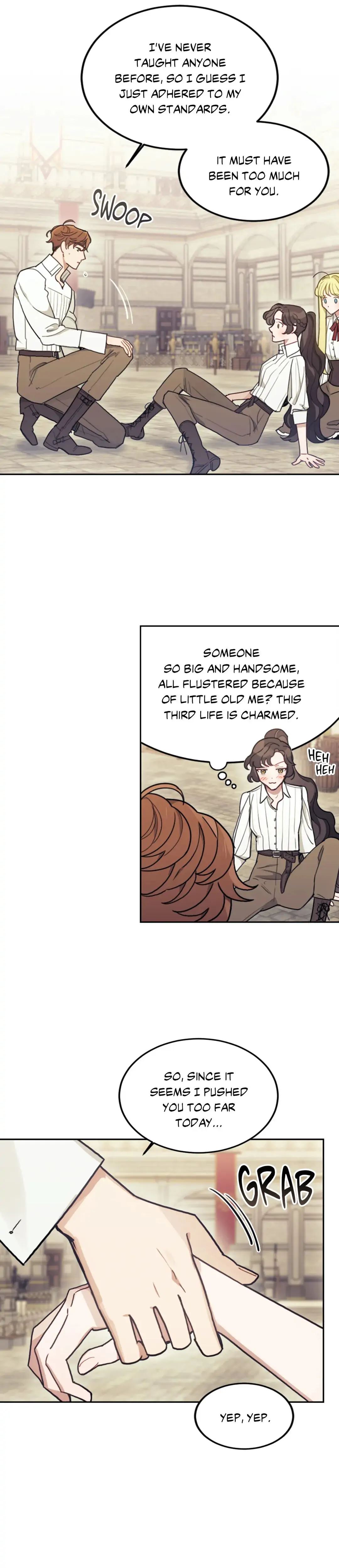 I’m No Heroine! Chapter 12 image 14