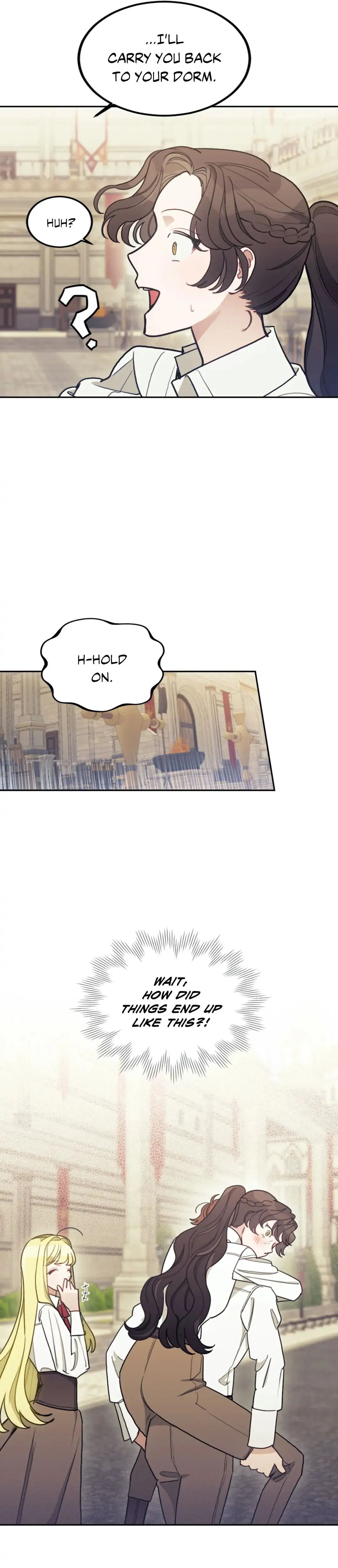 I’m No Heroine! Chapter 12 image 15