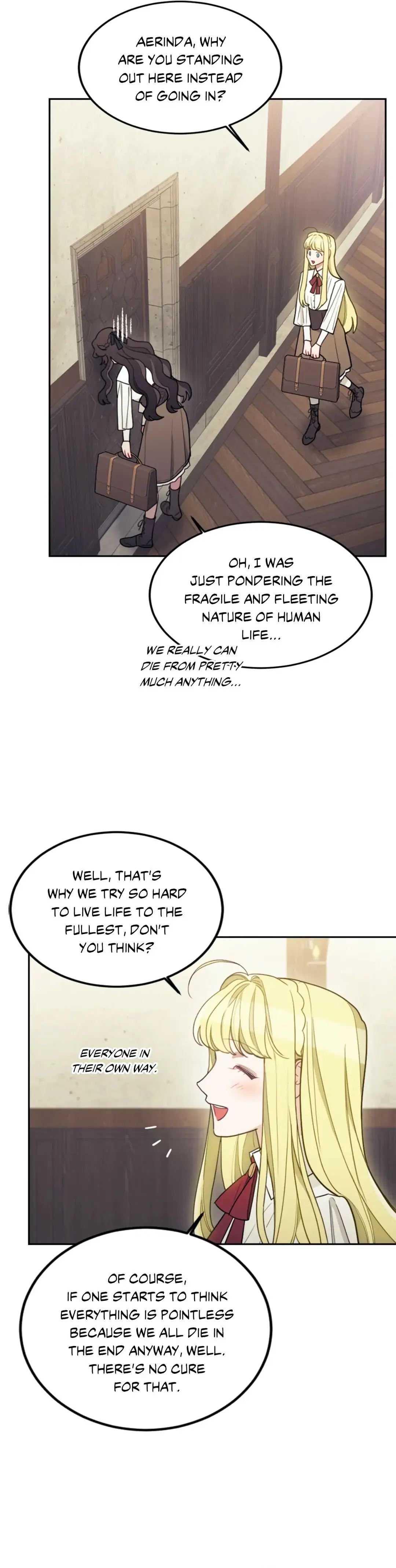 I’m No Heroine! Chapter 12 image 19
