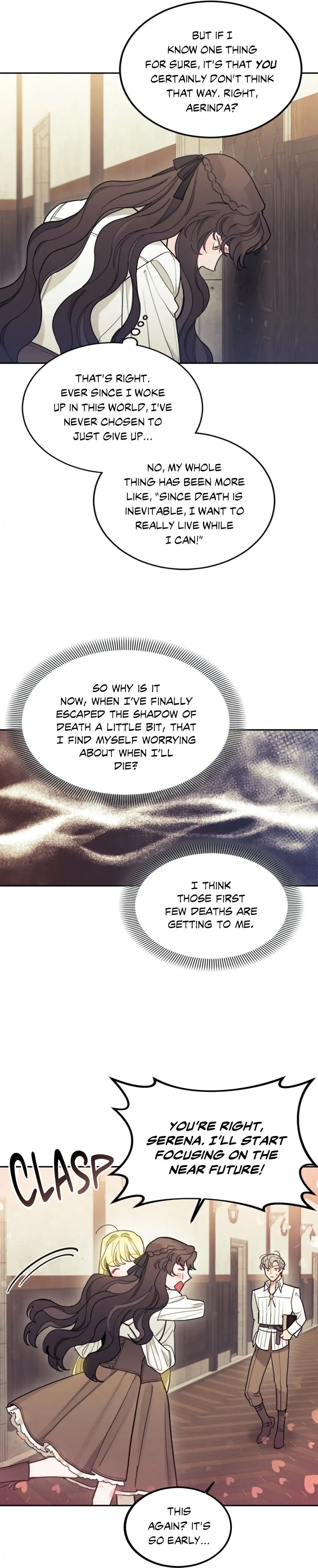 I’m No Heroine! Chapter 12 image 20