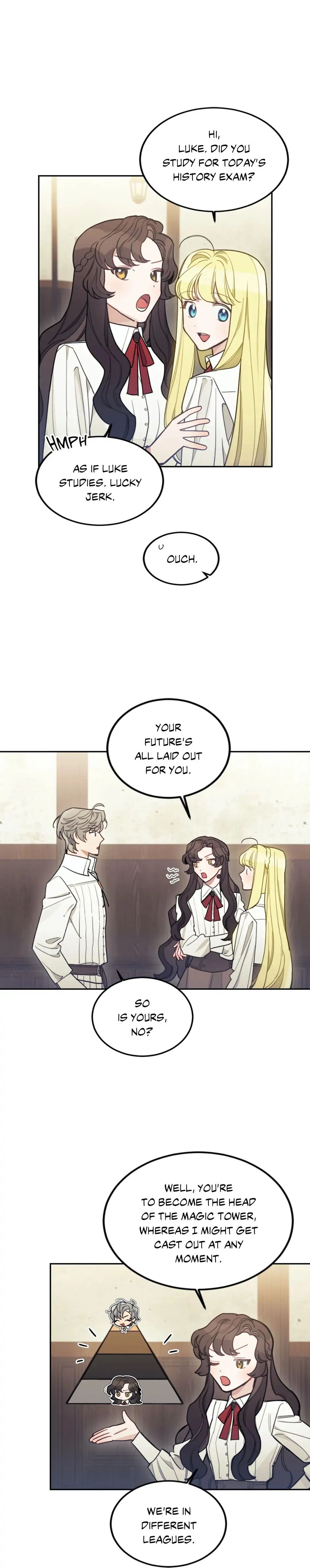 I’m No Heroine! Chapter 12 image 21