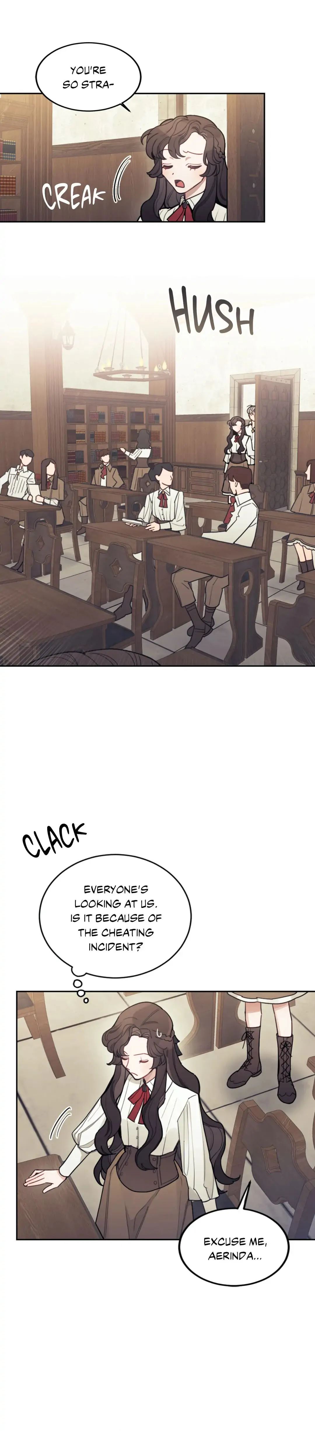 I’m No Heroine! Chapter 12 image 23