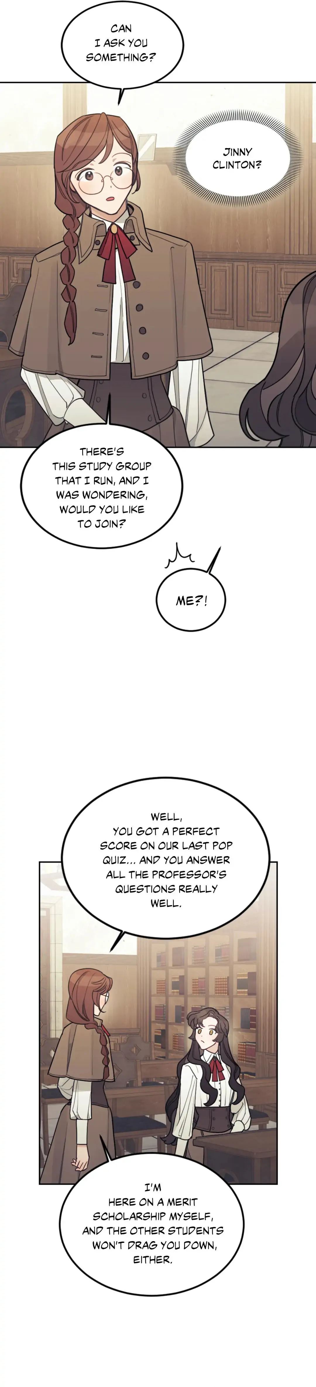 I’m No Heroine! Chapter 12 image 24