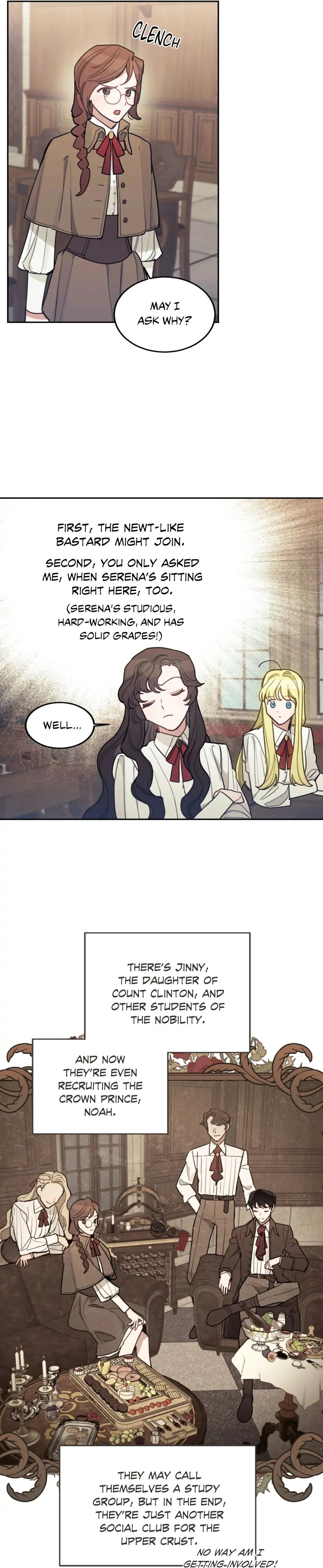 I’m No Heroine! Chapter 12 image 26