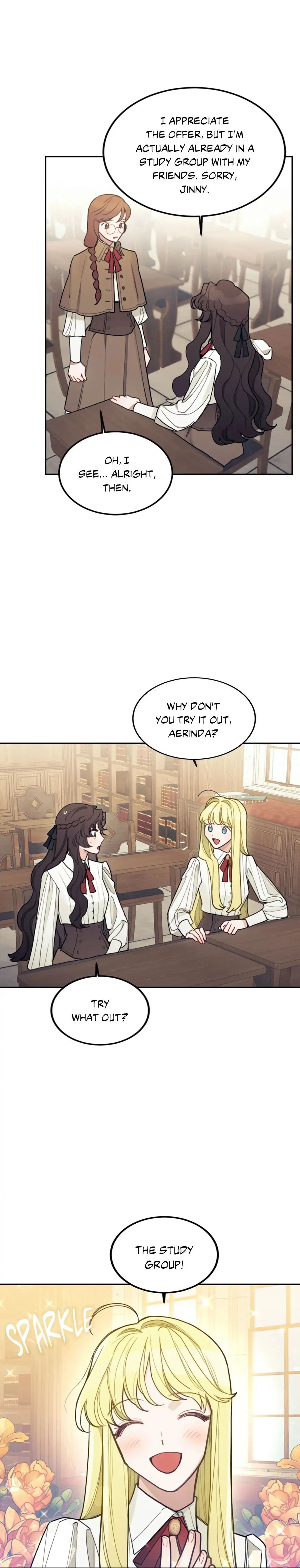 I’m No Heroine! Chapter 12 image 27