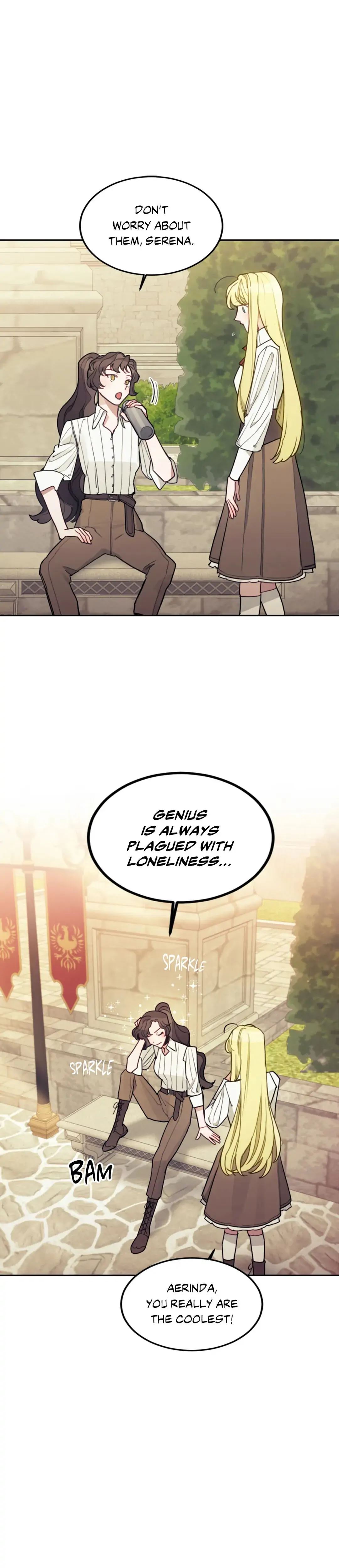 I’m No Heroine! Chapter 12 image 29