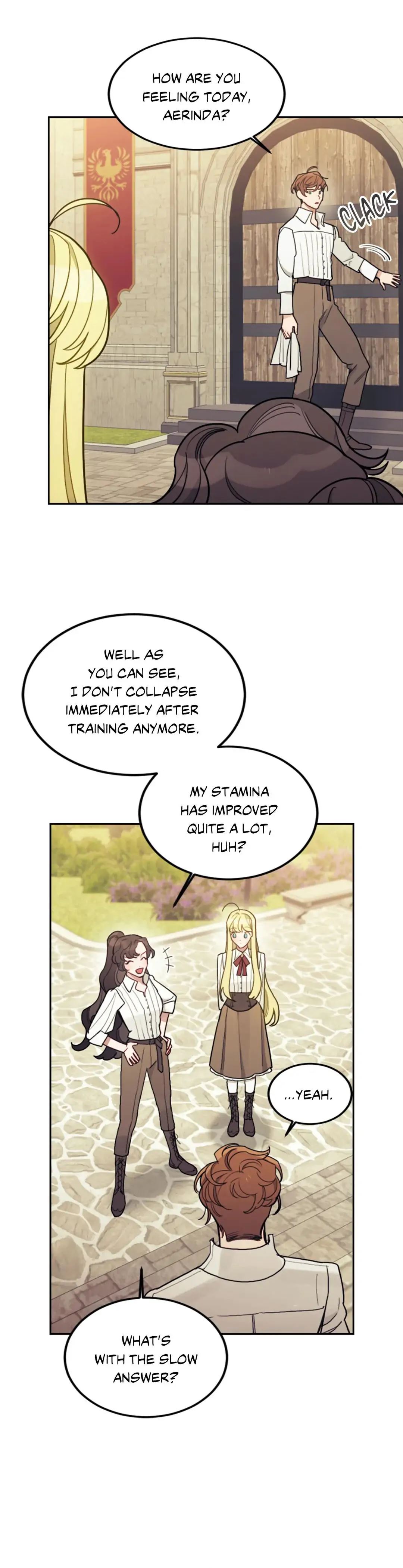 I’m No Heroine! Chapter 12 image 30