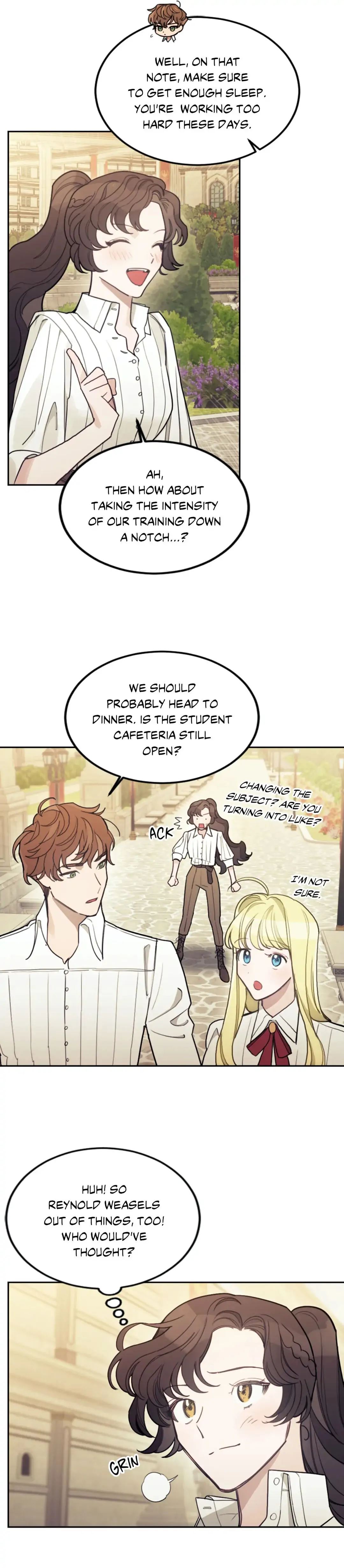 I’m No Heroine! Chapter 12 image 31