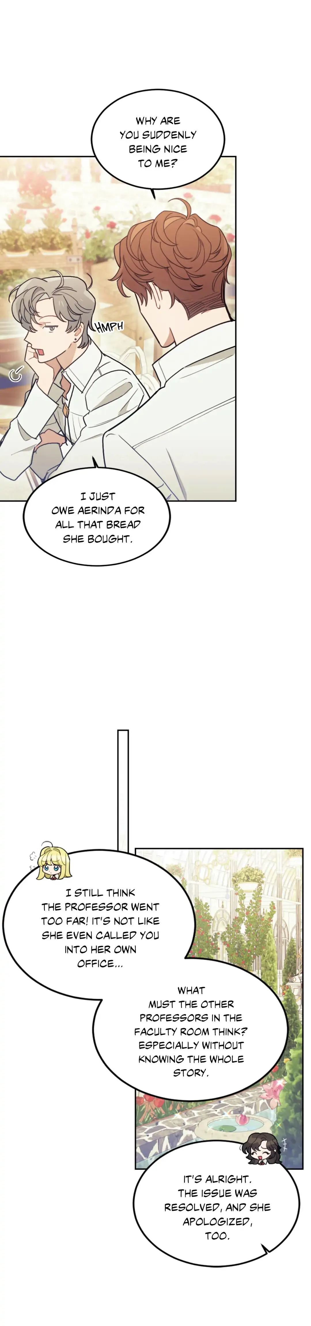 I’m No Heroine! Chapter 12 image 6