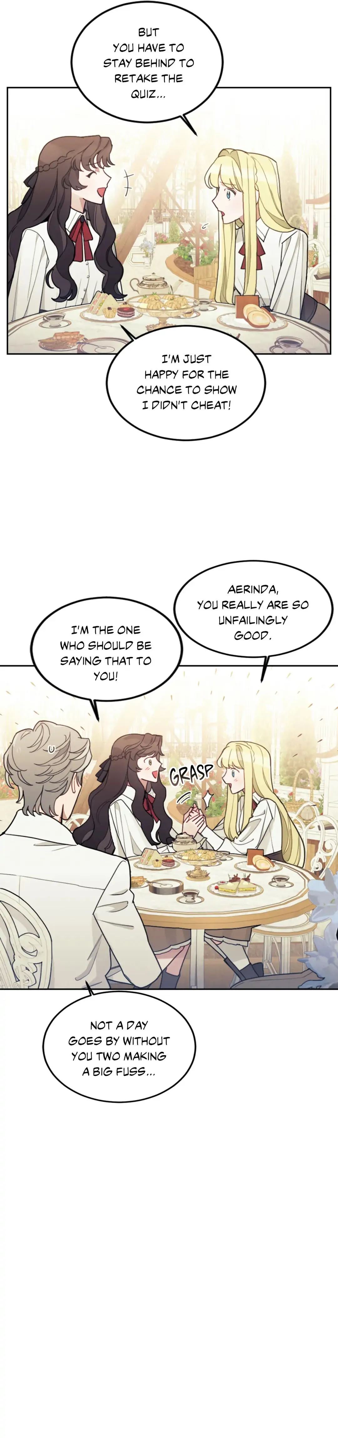 I’m No Heroine! Chapter 12 image 7