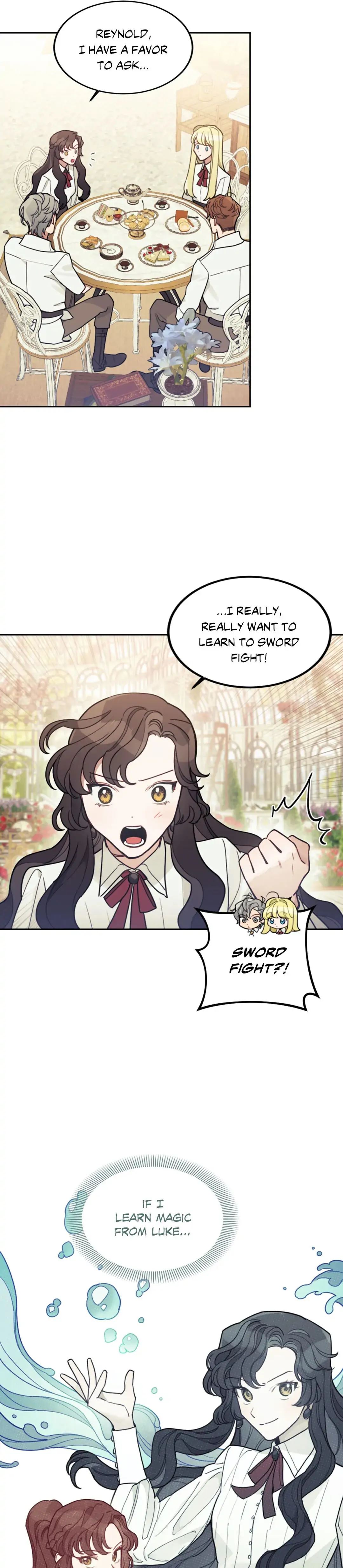 I’m No Heroine! Chapter 12 image 8