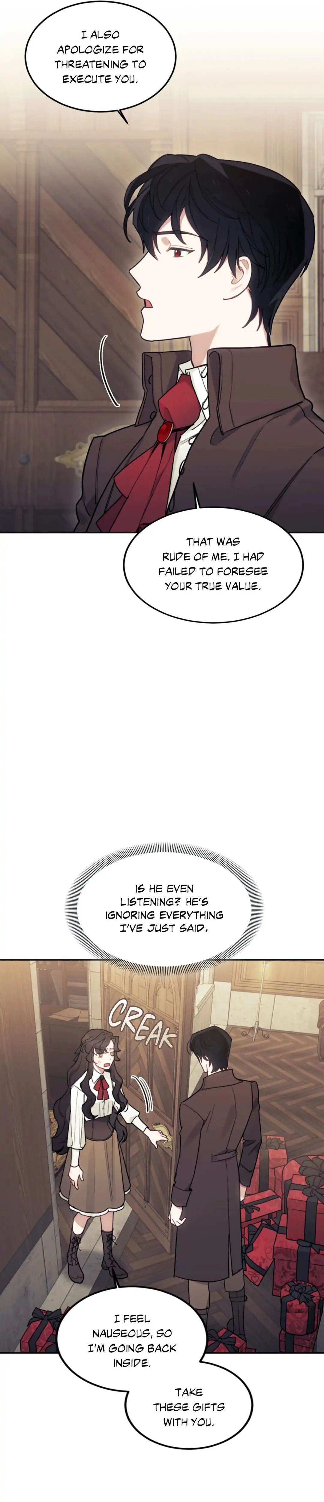 I’m No Heroine! Chapter 13 image 14