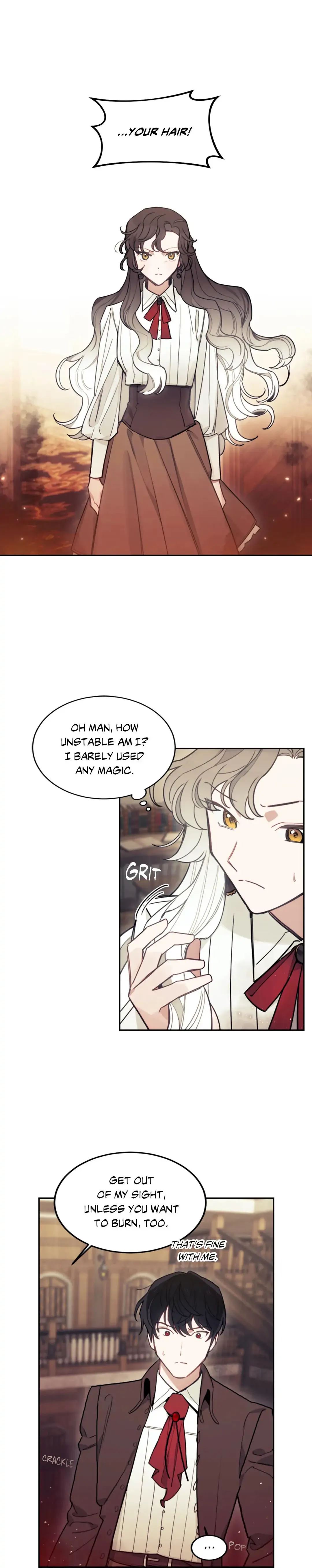 I’m No Heroine! Chapter 13 image 17