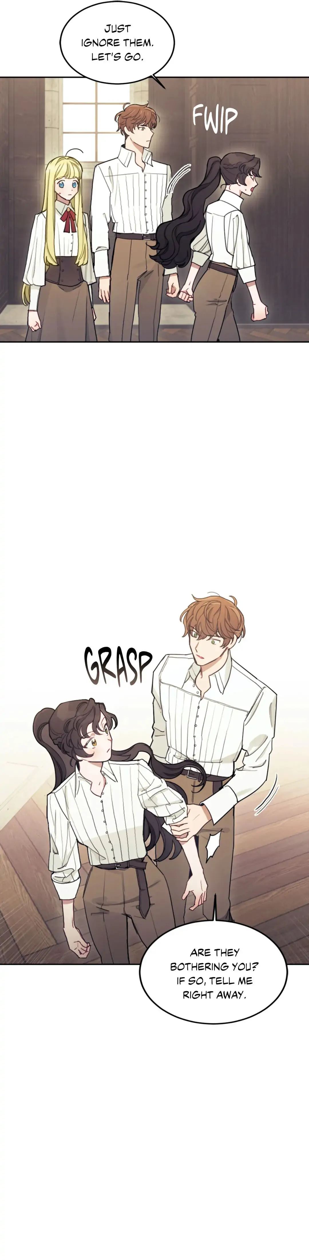I’m No Heroine! Chapter 13 image 1