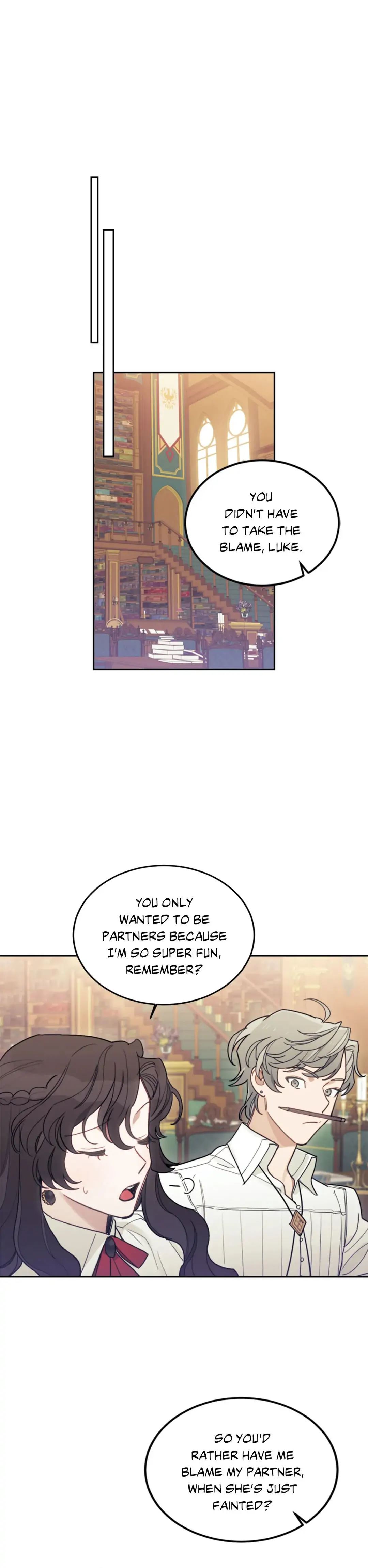 I’m No Heroine! Chapter 13 image 22