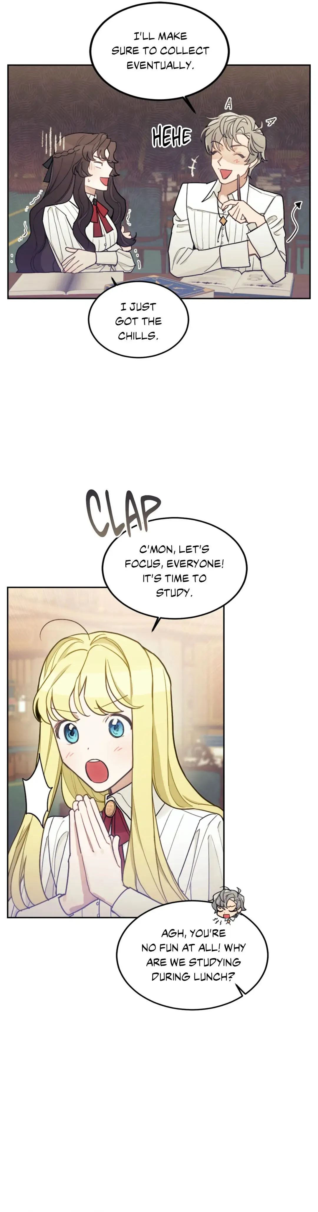 I’m No Heroine! Chapter 13 image 24