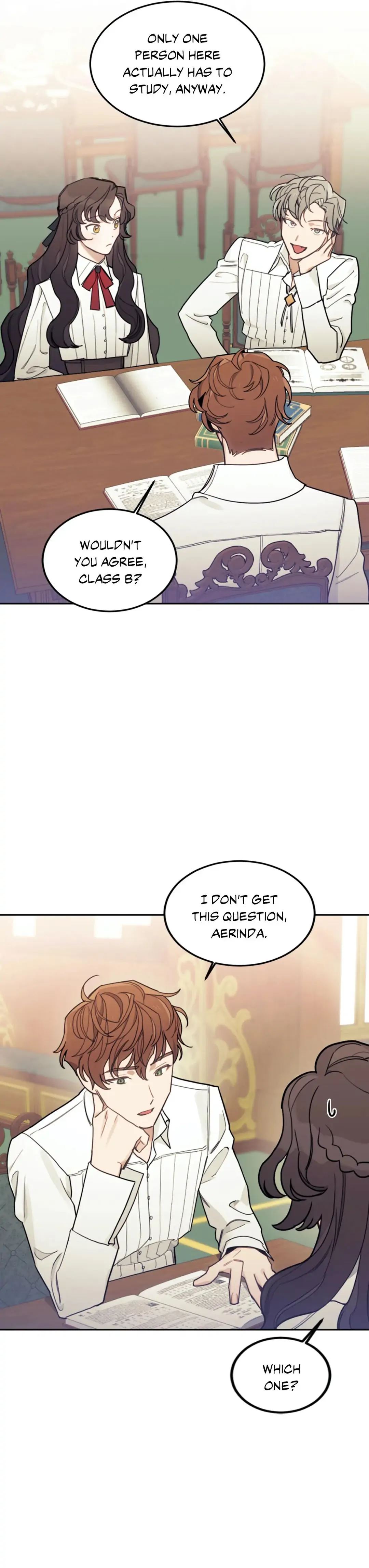 I’m No Heroine! Chapter 13 image 25