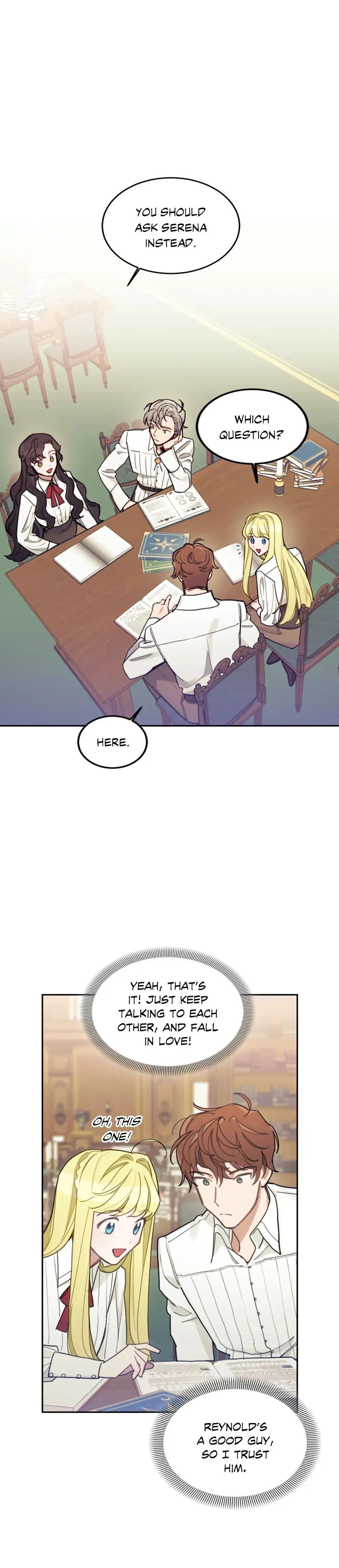 I’m No Heroine! Chapter 13 image 27