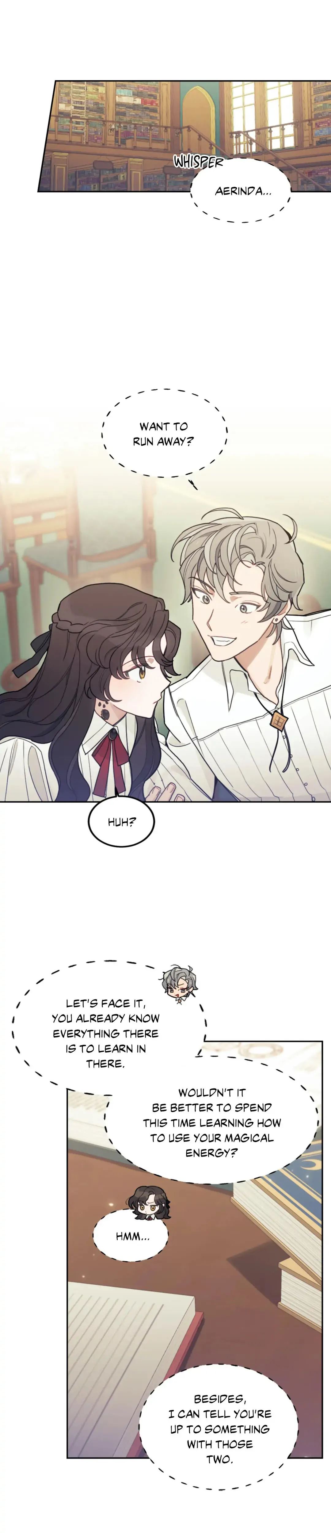 I’m No Heroine! Chapter 13 image 28