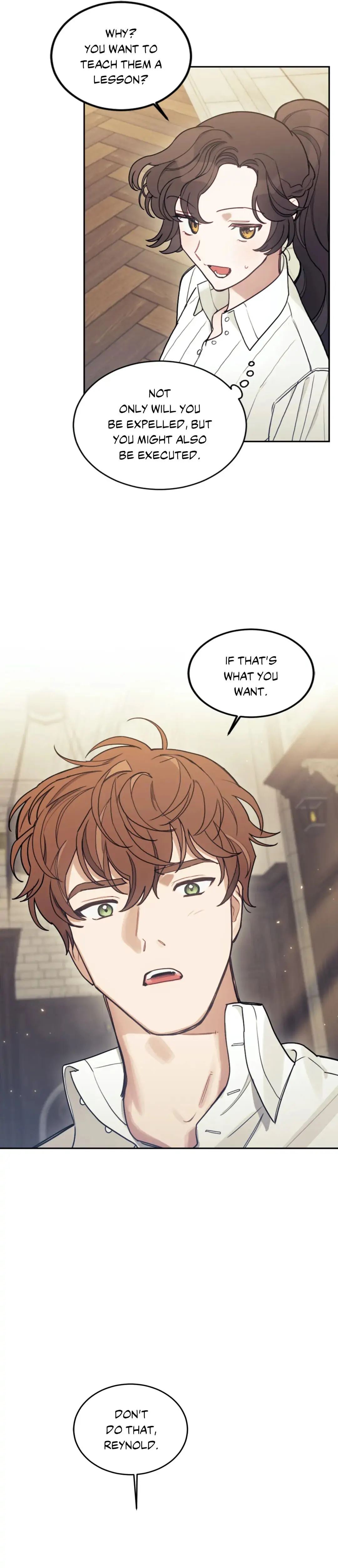 I’m No Heroine! Chapter 13 image 2