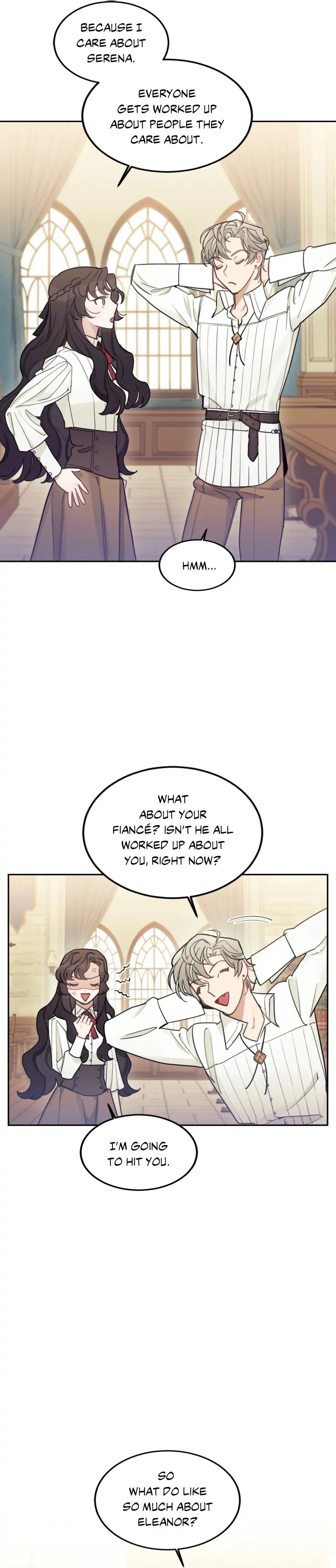 I’m No Heroine! Chapter 13 image 33