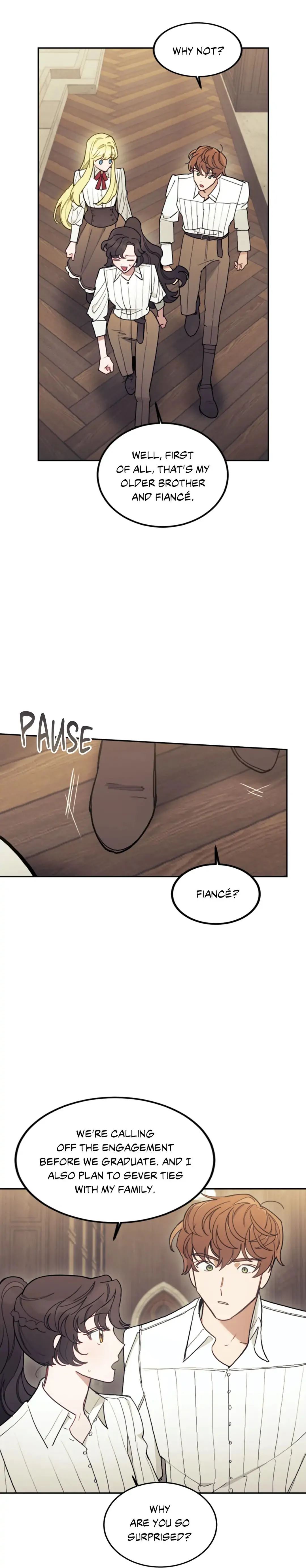 I’m No Heroine! Chapter 13 image 3